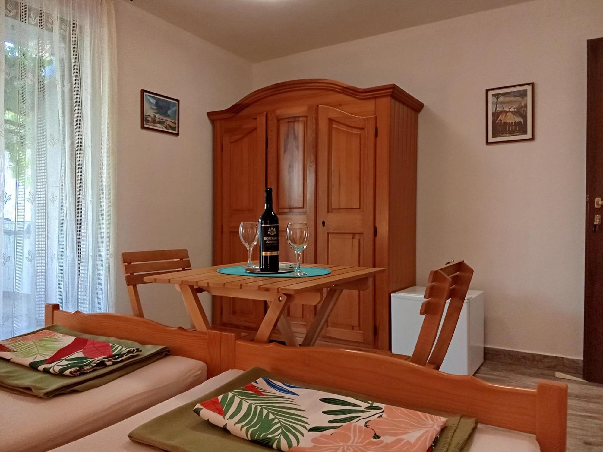 Apartments And Rooms Bova Baška Dış mekan fotoğraf
