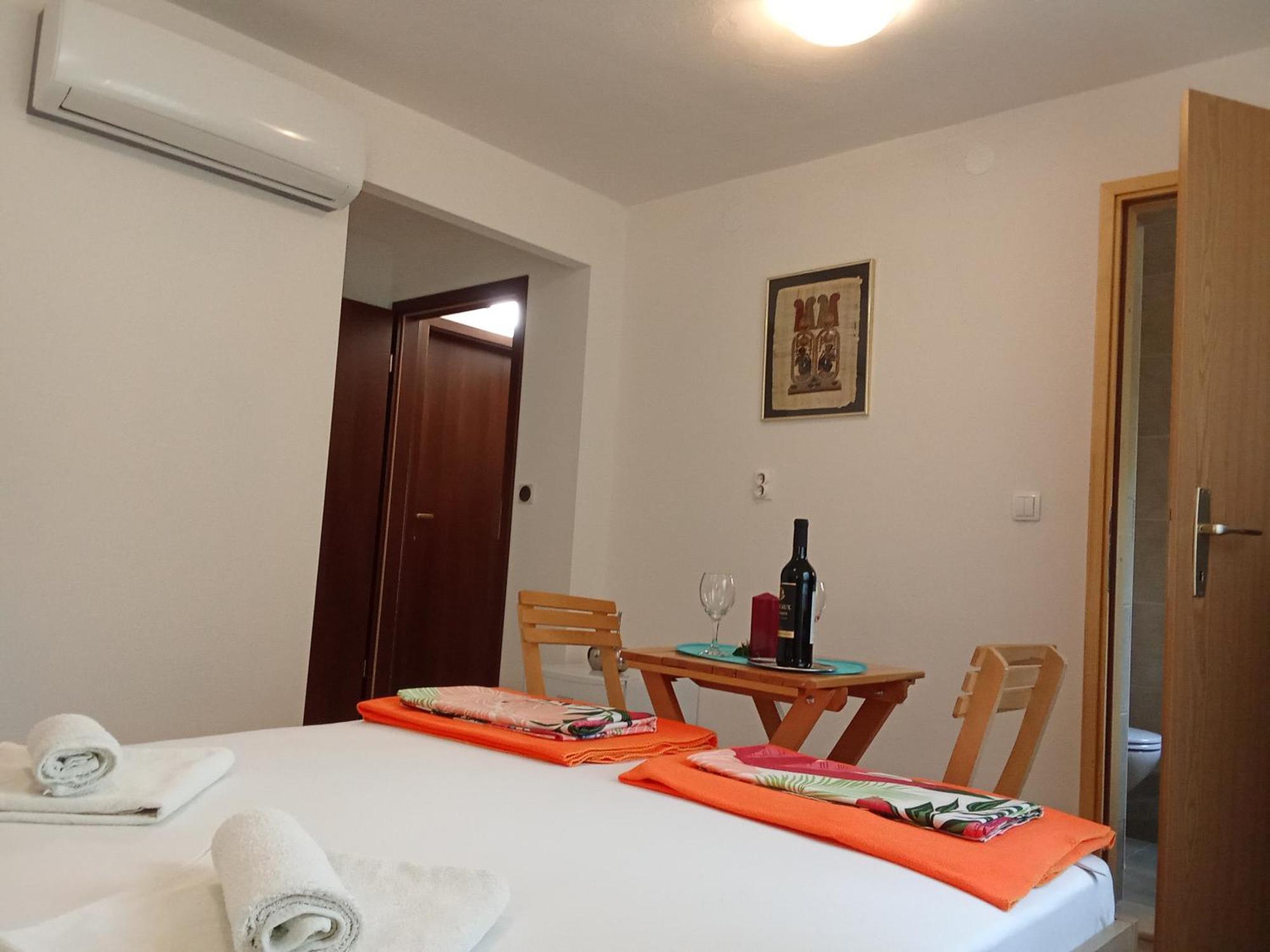 Apartments And Rooms Bova Baška Dış mekan fotoğraf